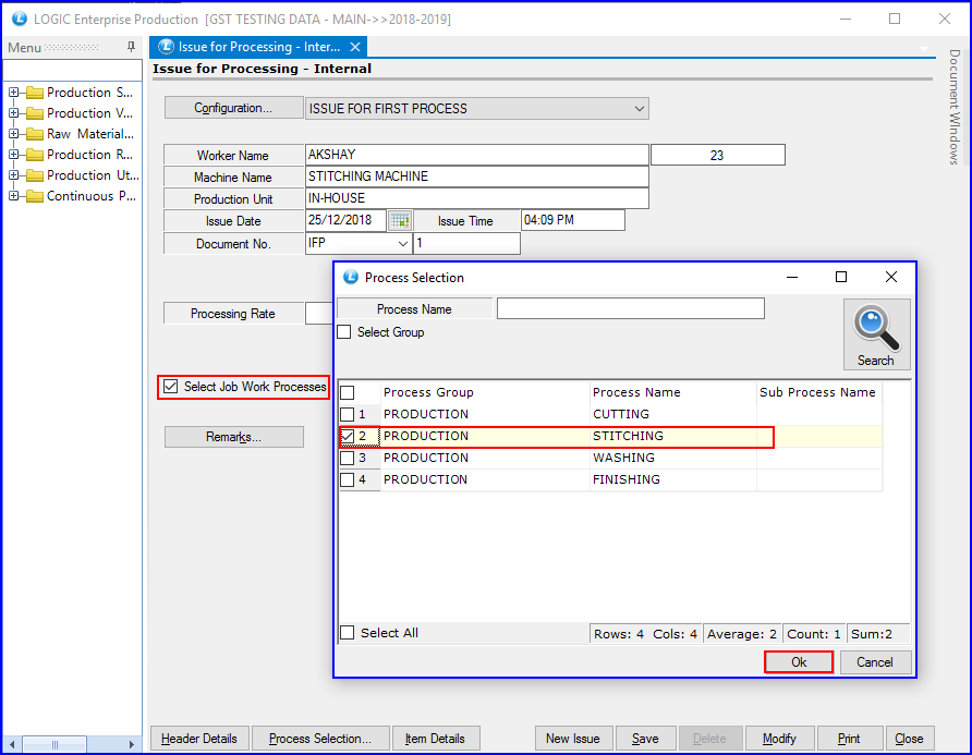 Issue for Processing - Internal-1